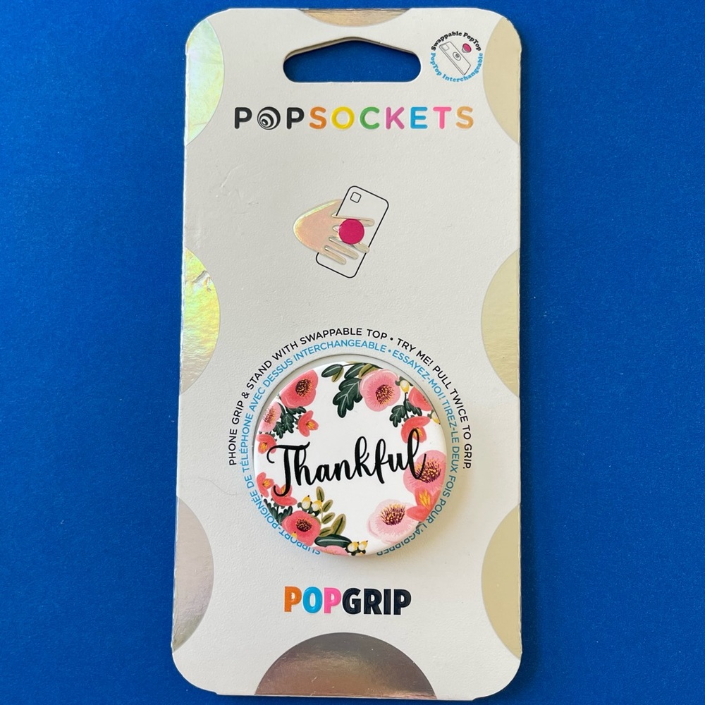 Popsocket - Thankful